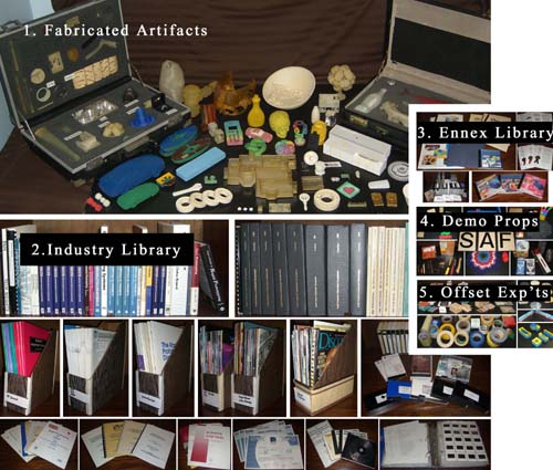 Fabbers Archive